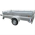 REMORQUE  ROBUST 40393 dim 253X134x(40+10)  1ES  PTC:750KG  LSD1  POSSIBLE:500/600/650KG SANS FREIN   (JUILLET 2025)