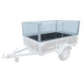 RIDELLES GRILLAGEES LIDER  201X133  H:600MM POUR 39440 (07/22)
