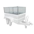 RIDELLES GRILLAGEES LIDER  300X150  H:600MM POUR 38398 (juillet 2022)