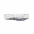 RIDELLES GRILLAGEES LIDER   H:600MM POUR BENNE 39614PE  (JAN 23)