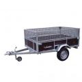 RIDELLES PERFOREES 35 CM POUR L201 (07/22)
