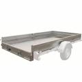 RIDELLES PLATEAU LIDER ROBUST 350X180 TOLE 3C H:400MM POUR 40386  (juillet 2022)
