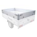 REHAUSSE RIDELLES  BENNE  "CL"   POUR CBEI2002300   3000X1600   H:300MM   (2024)