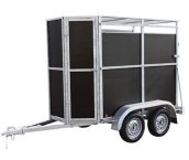 Remorques bétaillères