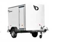 Fourgon : inférieur à 3 mètres