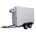 Remorques frigorifiques