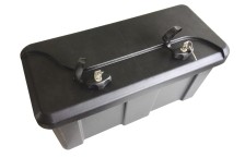 Coffres à fixer sur remorque