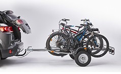 Remorque porte-vélos