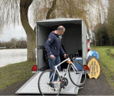 Transporter des vélos