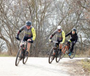 Transporter 3 vélos