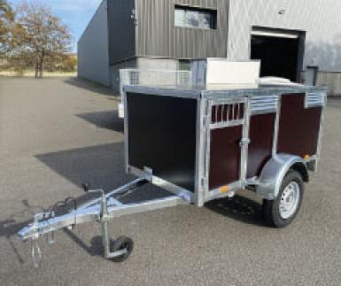 Transporter plus de 3 chiens