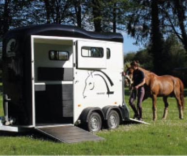 Transporter 1 cheval