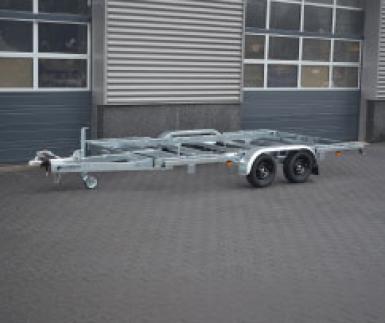 Remorque chassis de  tiny house