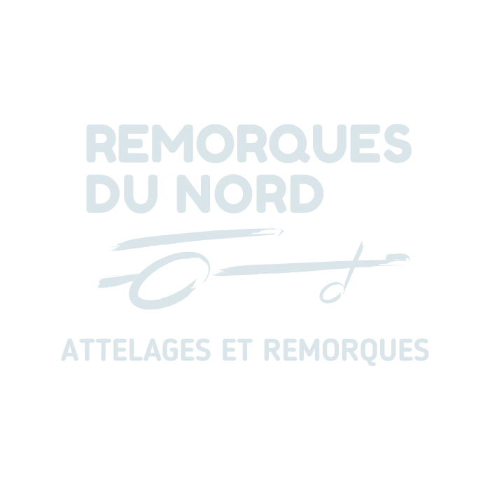 Remorque Robust 40393 - ridelles aciers