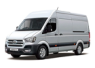 Hyundai H350 Fourgon et Plateau