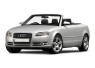 Audi A4 Cabriolet