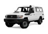 Toyota Land Cruiser J7