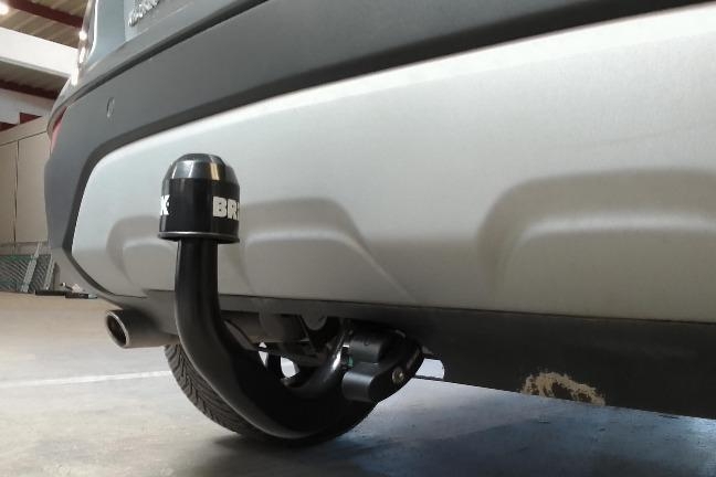 attelage sur Opel Mokka