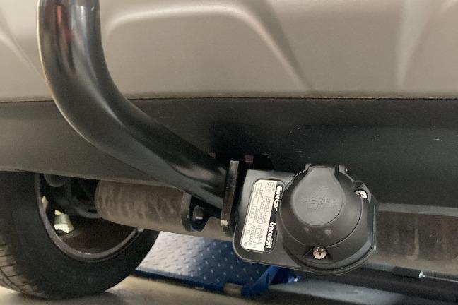 attelage sur Opel Mokka