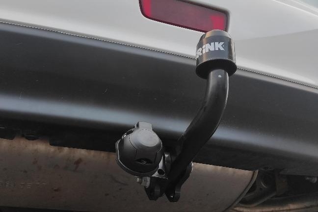 attelage sur Mitsubishi ASX