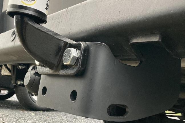 attelage sur Fiat Ducato