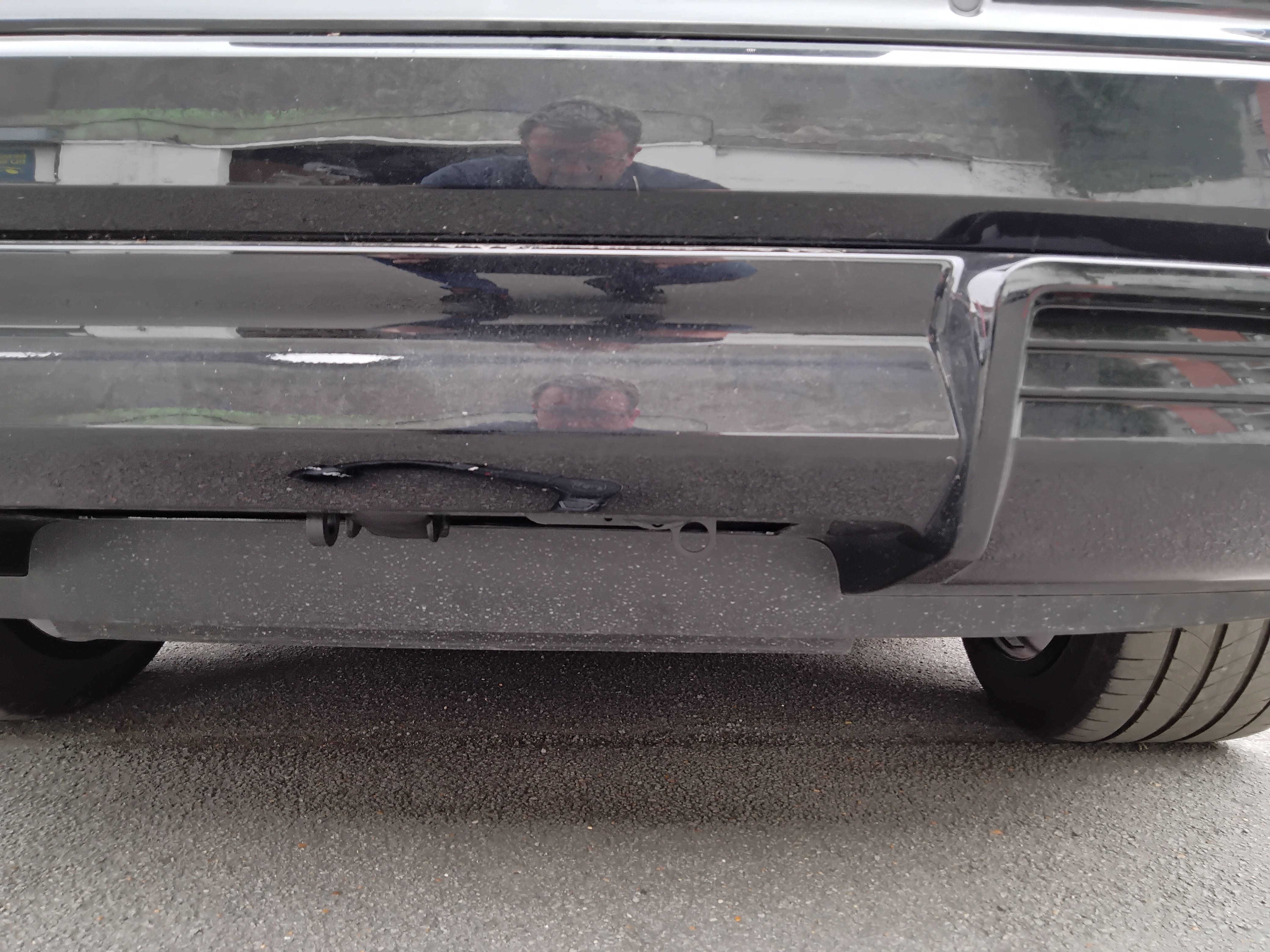 attelage sur Audi Q6