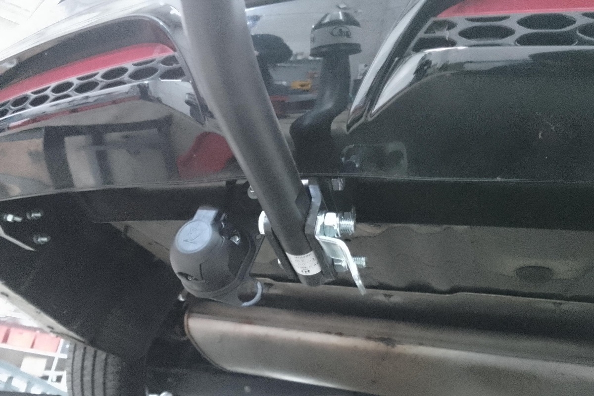 attelage sur Kia Pro Cee'd