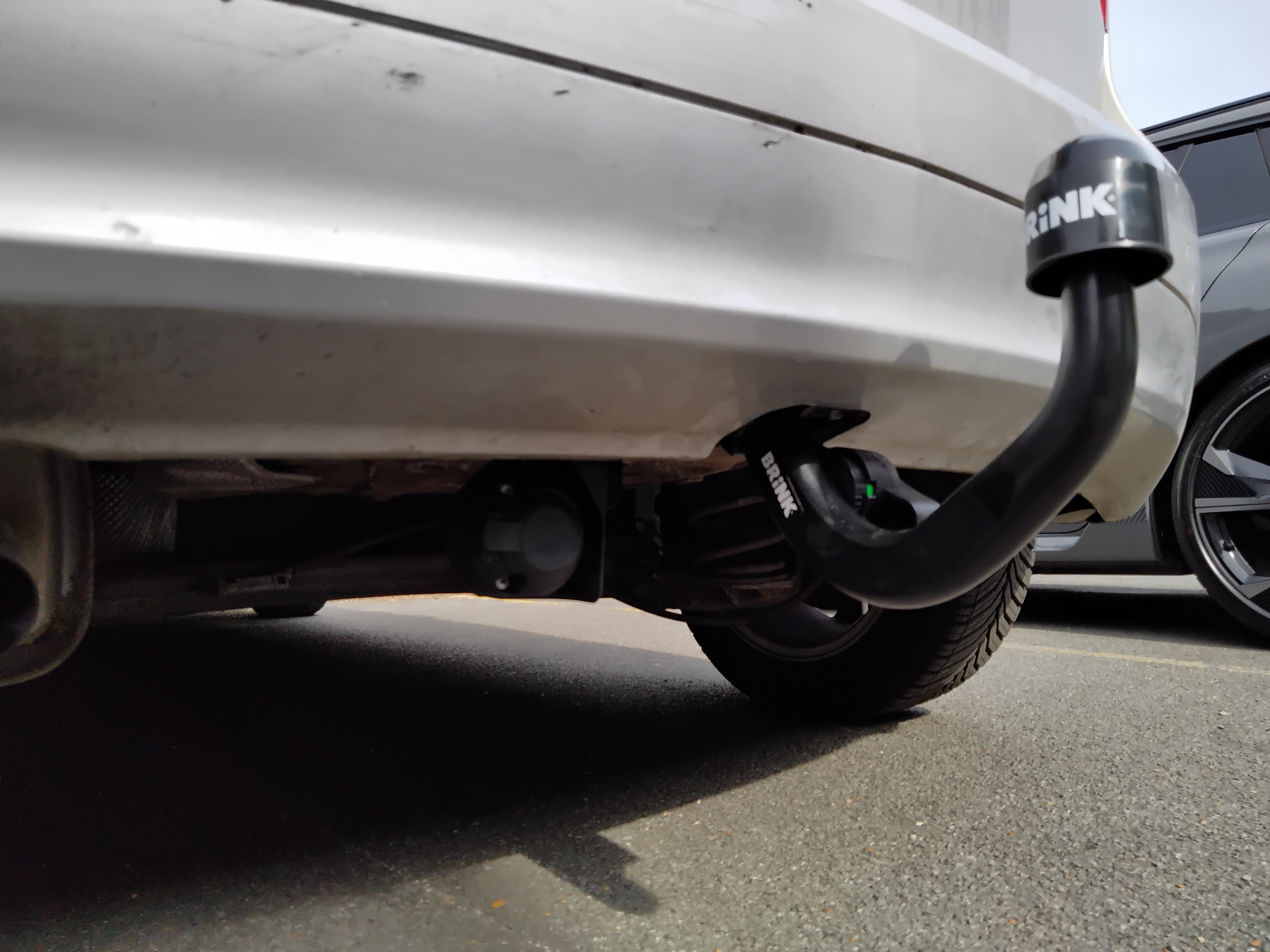 attelage sur Opel Meriva