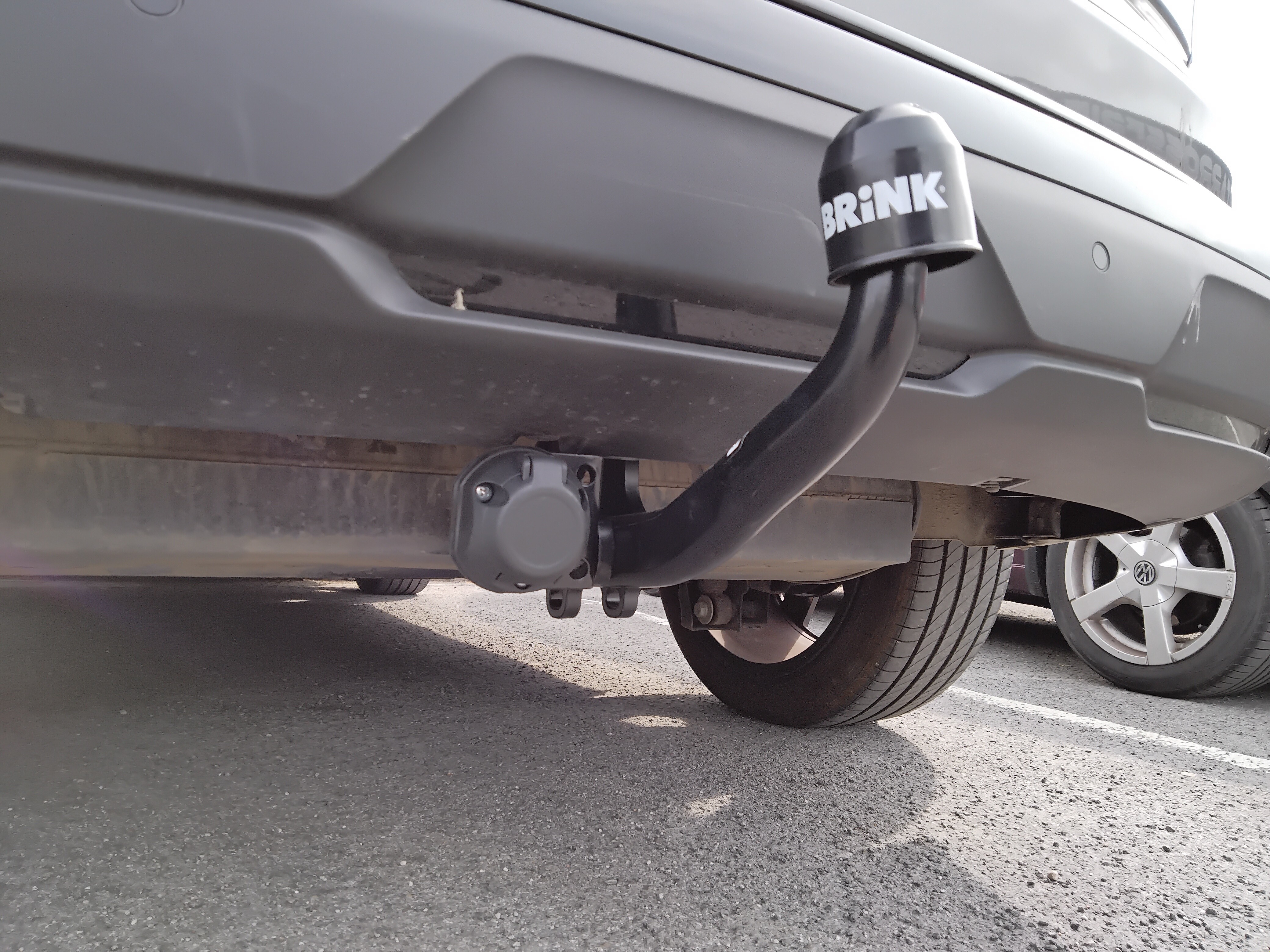 attelage sur Renault Austral