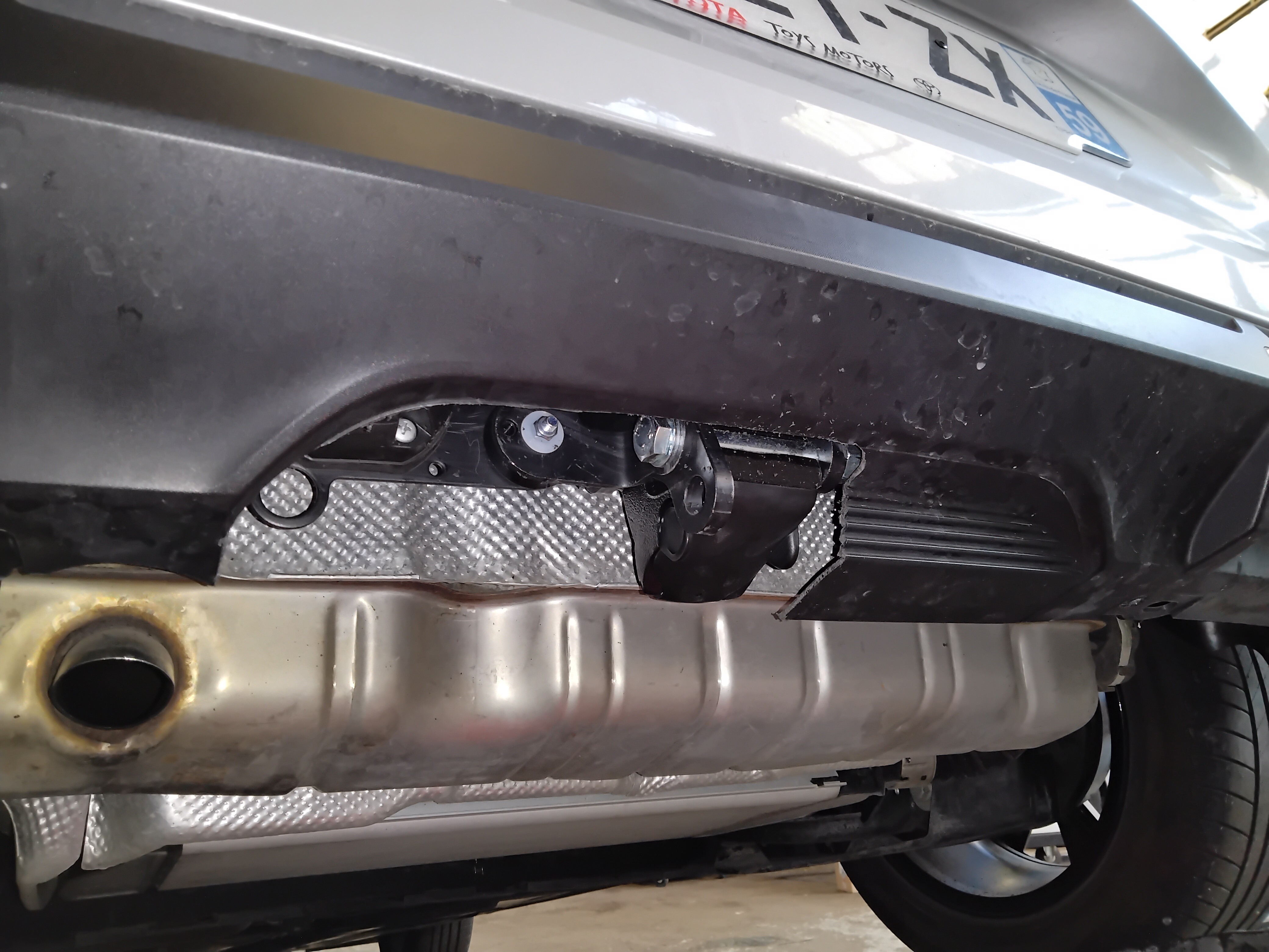 attelage sur Renault Clio E-tech