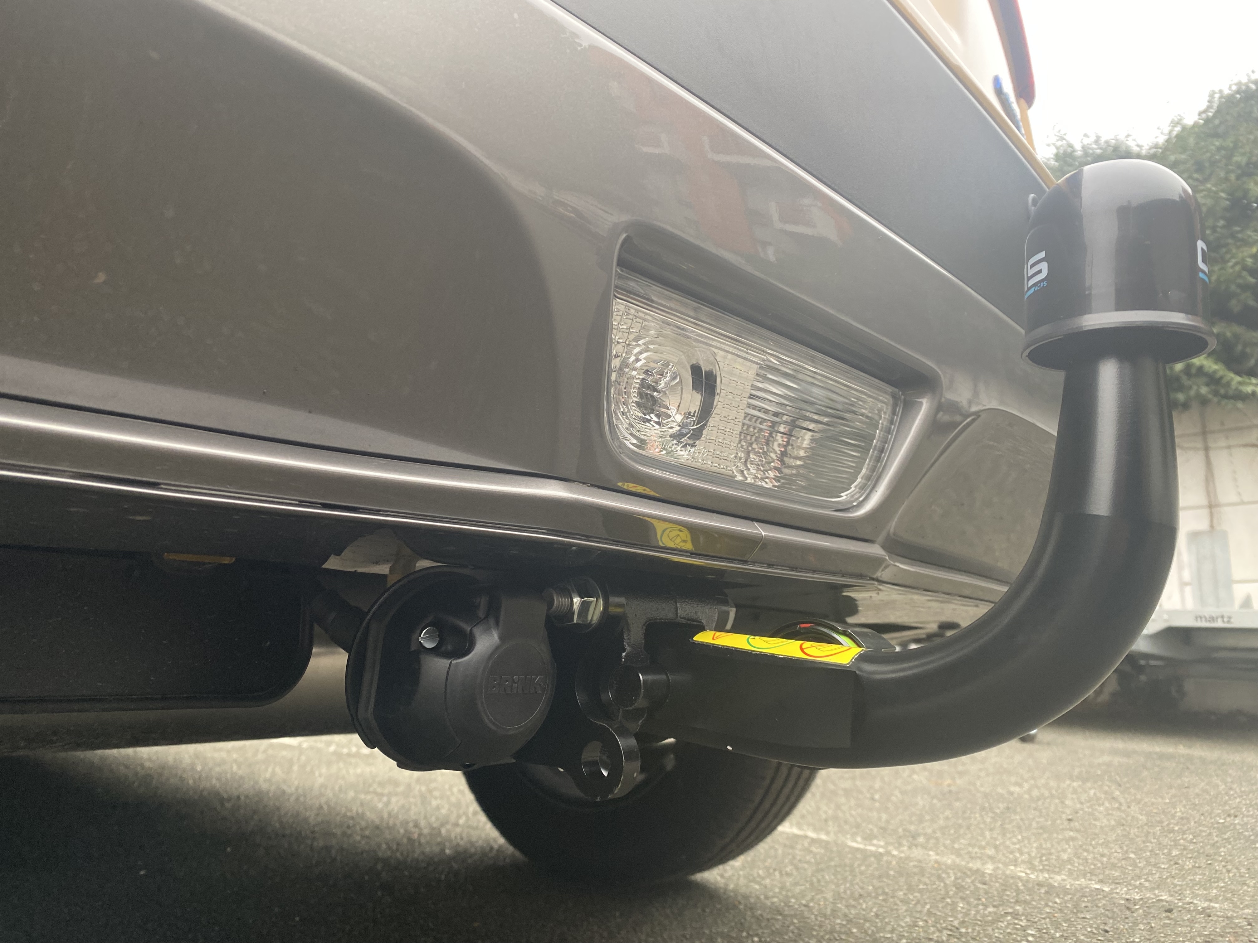 attelage sur Suzuki Vitara