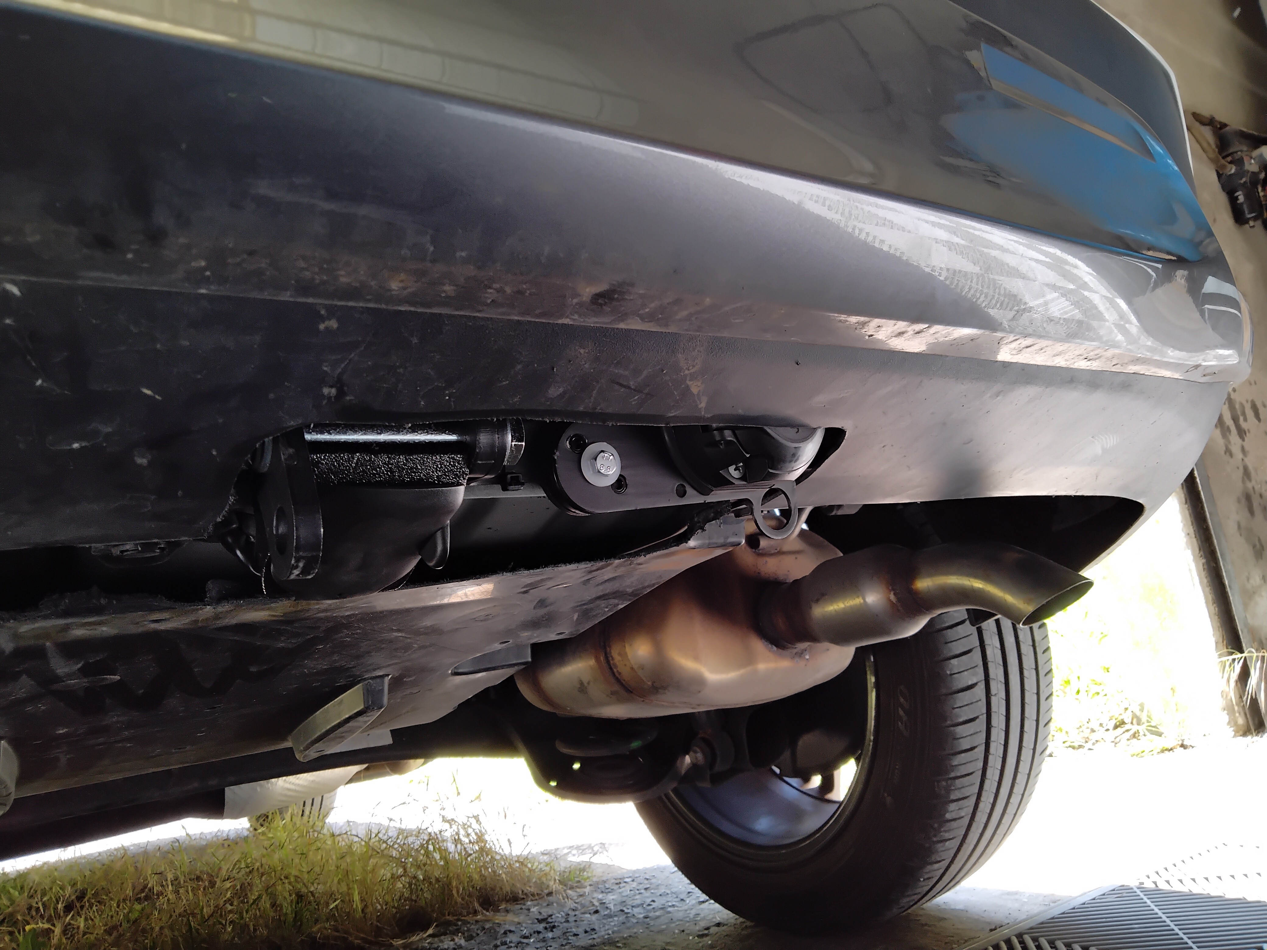 attelage sur Toyota Yaris Cross