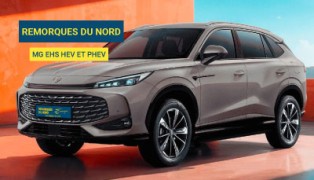 MG EHS (HEV & PHEV) : les pièces sont arrivées et les tarifs baissent !