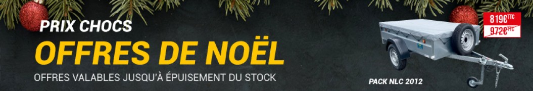 Offres de Noël