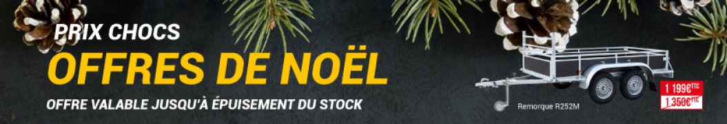 Offres de Noël