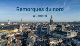 Remorques du Nord fait son retour à Cambrai dès le 16 février !