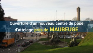 Ouverture prochaine d’un centre Car Attelage by Remorques du Nord dans le secteur de Maubeuge