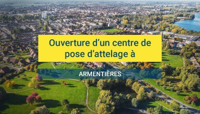 Remorques du Nord s’installe à Armentières !