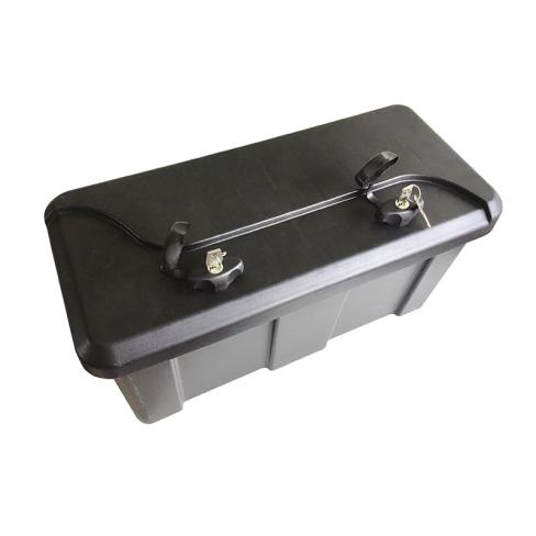 Coffre Compact En Polypropylène - 750 mm