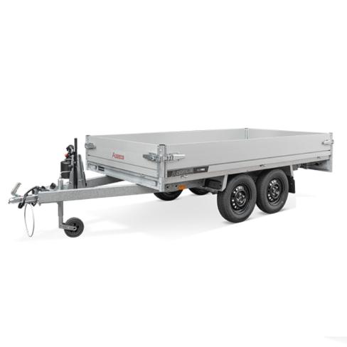Remorque benne KLT-Pro Anssems