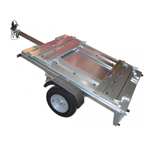 Remorque pliante Trigano