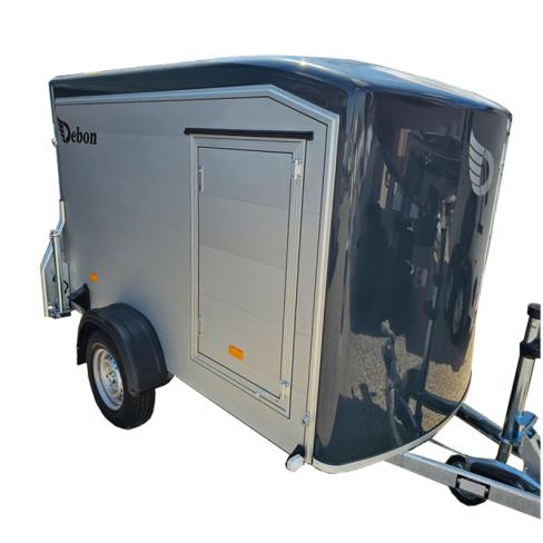 Fourgon Roadster C255 alu sans frein Debon