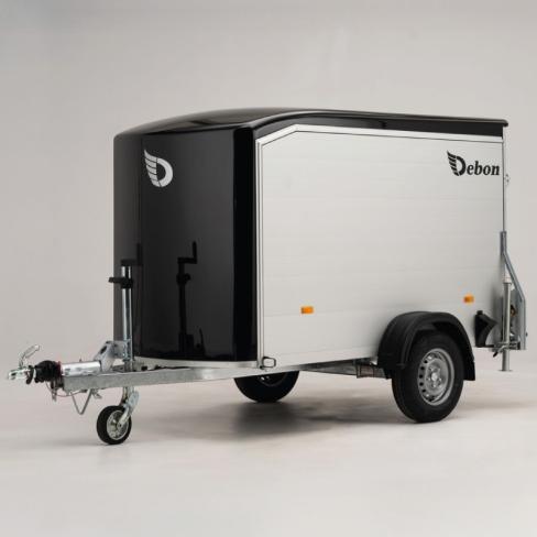 Fourgon Roadster C255 alu sans frein Debon