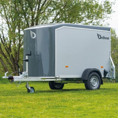 Fourgon Roadster C255 côtés composite Debon