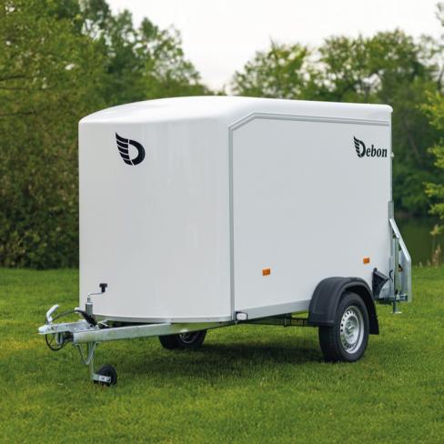 Fourgon Roadster C255 composite sans frein Debon