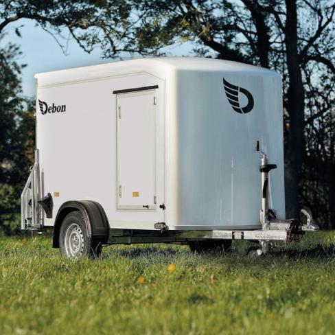 Fourgon Roadster C255 côtés composite porte latérale freiné Debon