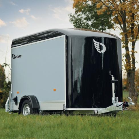 Fourgon Roadster C300 côtés composite Debon