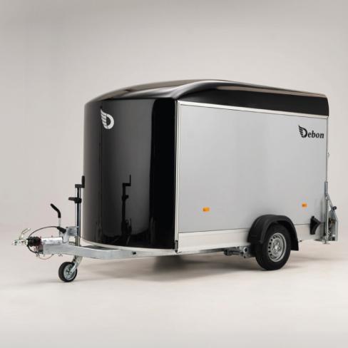 Fourgon Roadster C400 côtés composite Debon