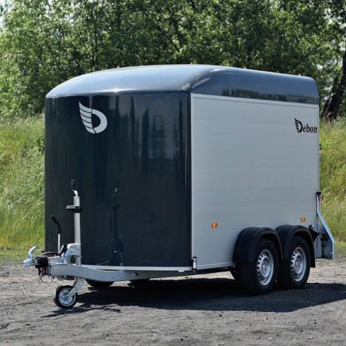 Fourgon Roadster C500 côtés composite Debon