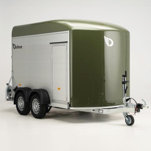 Fourgon Roadster C500 côtés composite porte latérale Debon